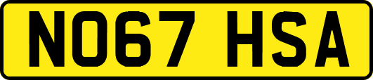 NO67HSA