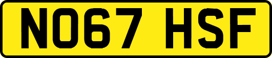 NO67HSF