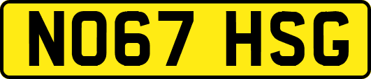 NO67HSG
