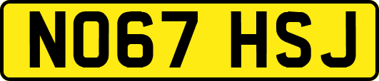 NO67HSJ