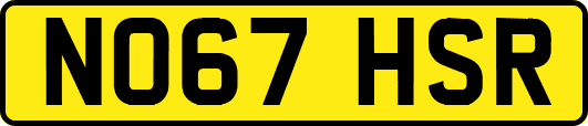 NO67HSR