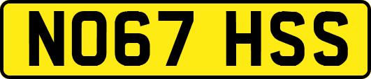 NO67HSS