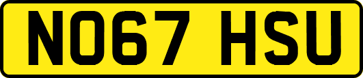 NO67HSU