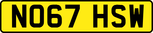 NO67HSW