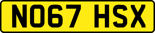 NO67HSX