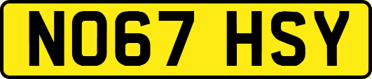 NO67HSY