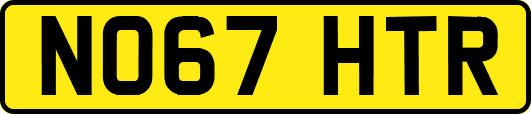 NO67HTR