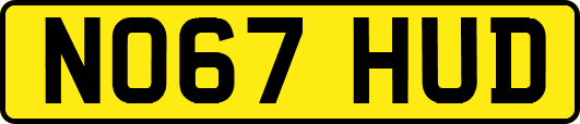 NO67HUD