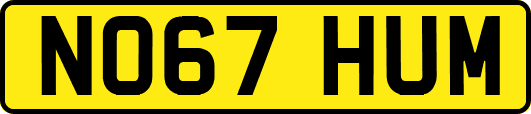 NO67HUM