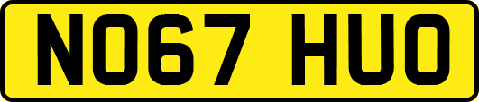 NO67HUO