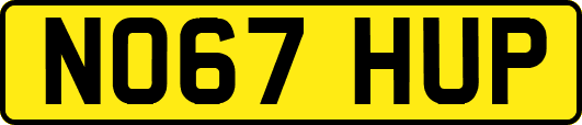 NO67HUP