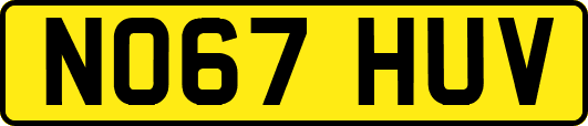 NO67HUV