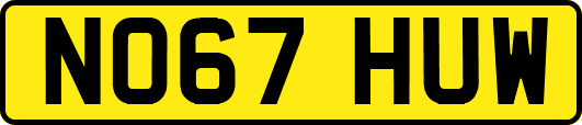 NO67HUW
