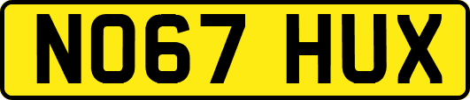 NO67HUX