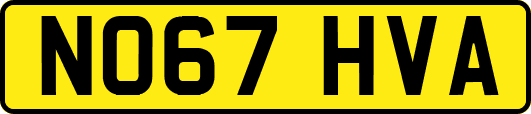 NO67HVA