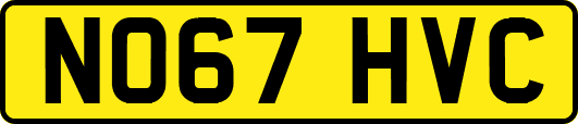 NO67HVC