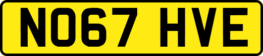 NO67HVE