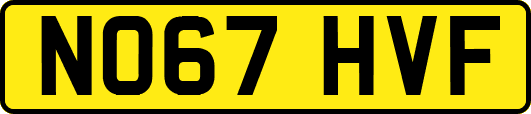 NO67HVF