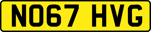 NO67HVG
