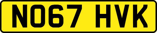 NO67HVK
