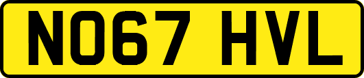 NO67HVL