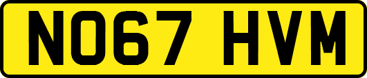 NO67HVM