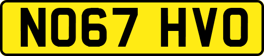 NO67HVO