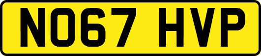 NO67HVP