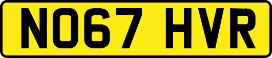NO67HVR