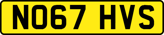 NO67HVS