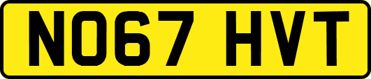 NO67HVT