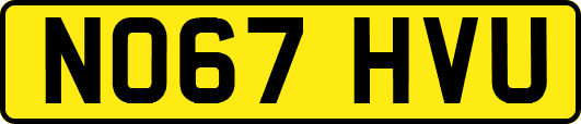 NO67HVU