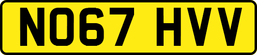NO67HVV