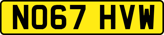 NO67HVW