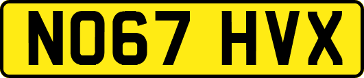 NO67HVX