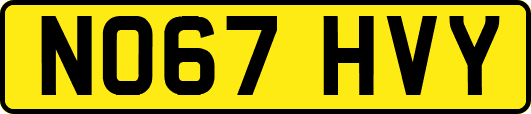 NO67HVY