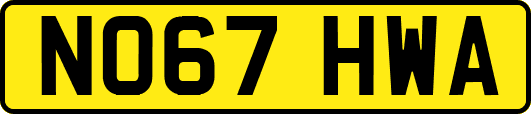 NO67HWA
