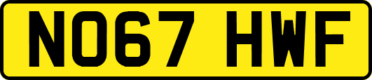 NO67HWF