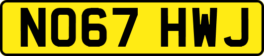 NO67HWJ