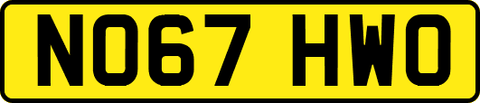 NO67HWO