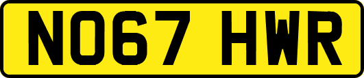 NO67HWR