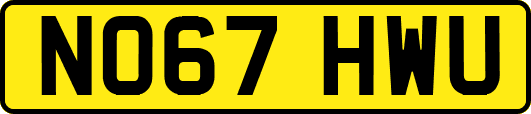 NO67HWU