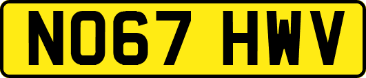 NO67HWV
