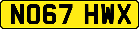 NO67HWX