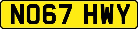 NO67HWY