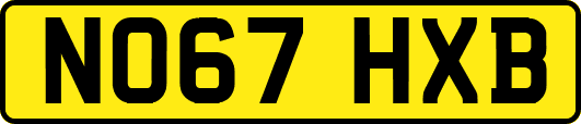 NO67HXB