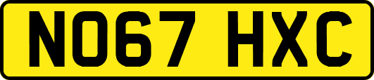 NO67HXC