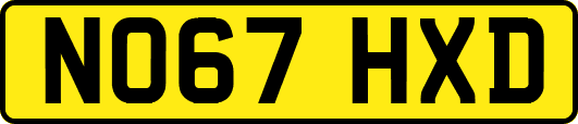 NO67HXD