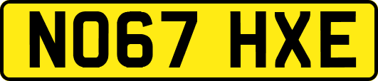 NO67HXE