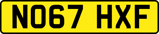NO67HXF